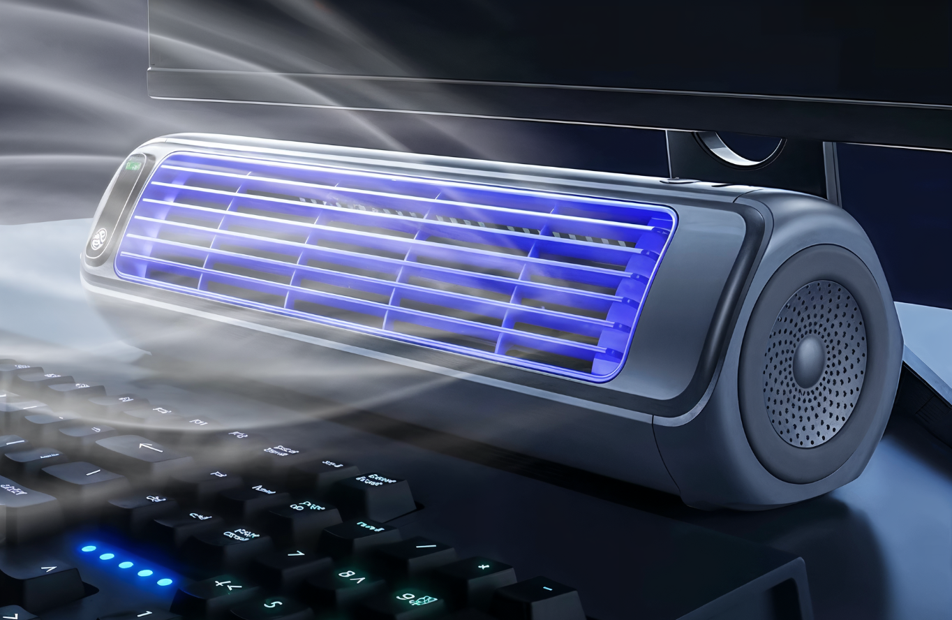 Vital Cooling Breeze portable cooler