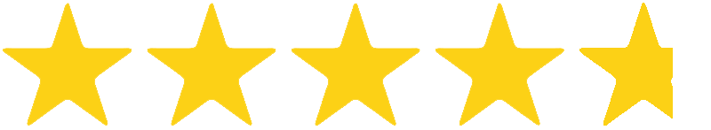 4.8 stars