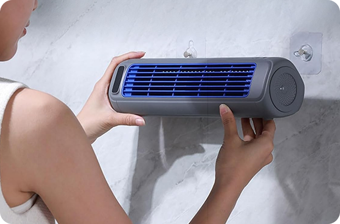 Mount Vital Cooling Breeze for instant cool air