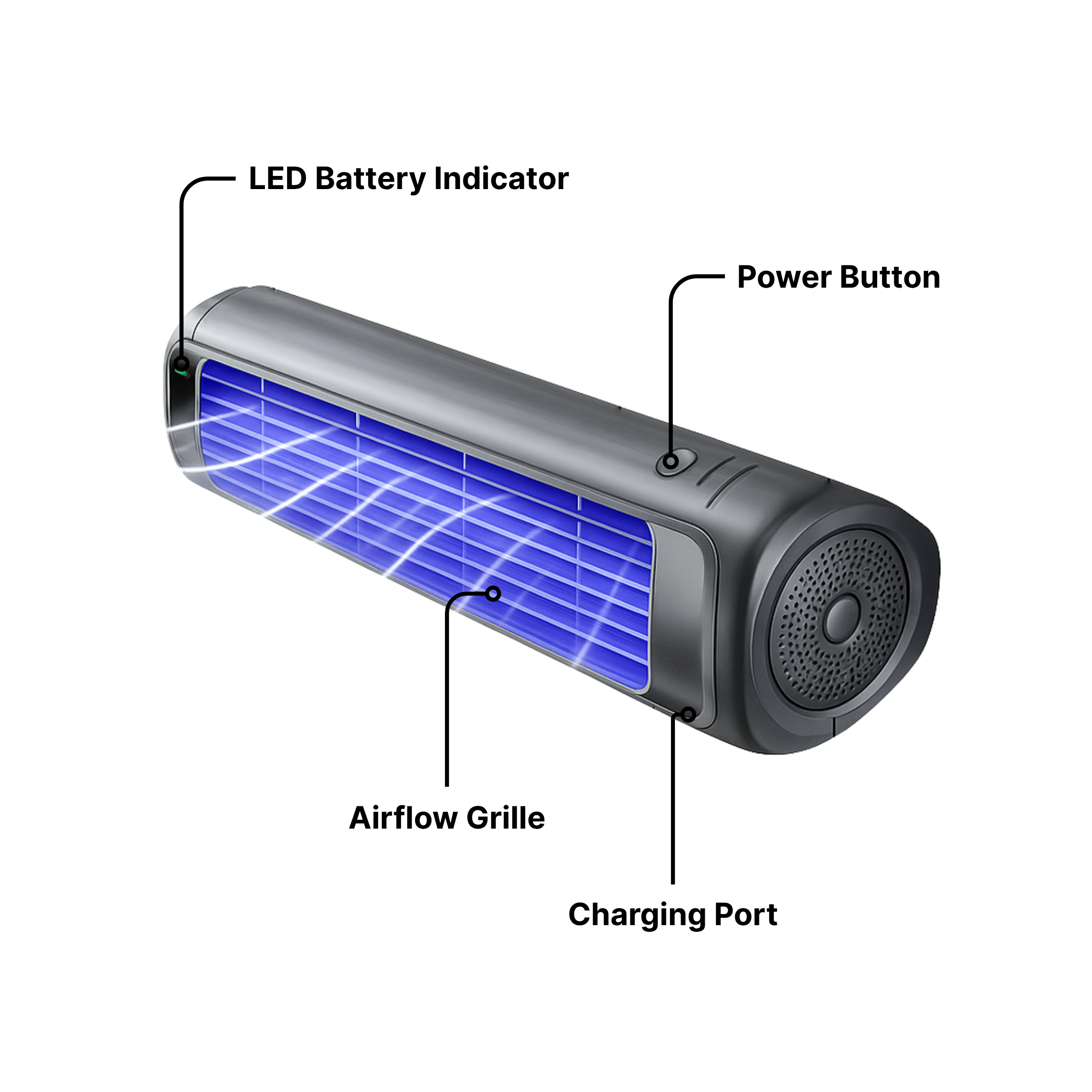 Vital Cooling Breeze product features