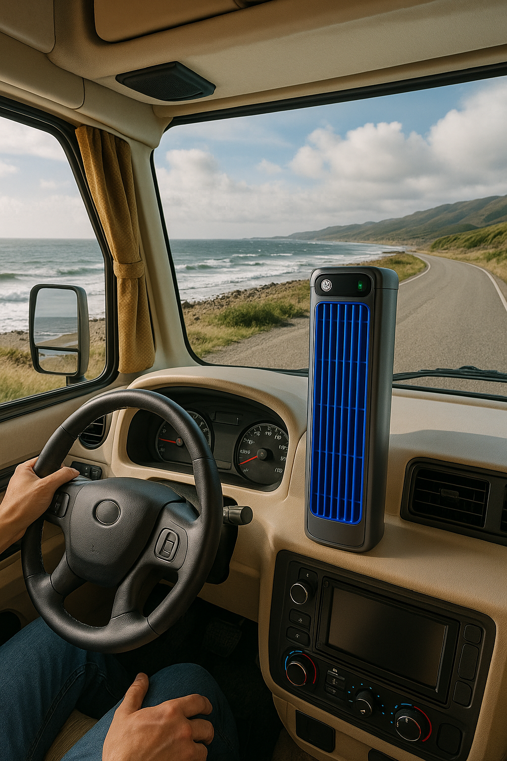 Vital Cooling Breeze for RV and travel