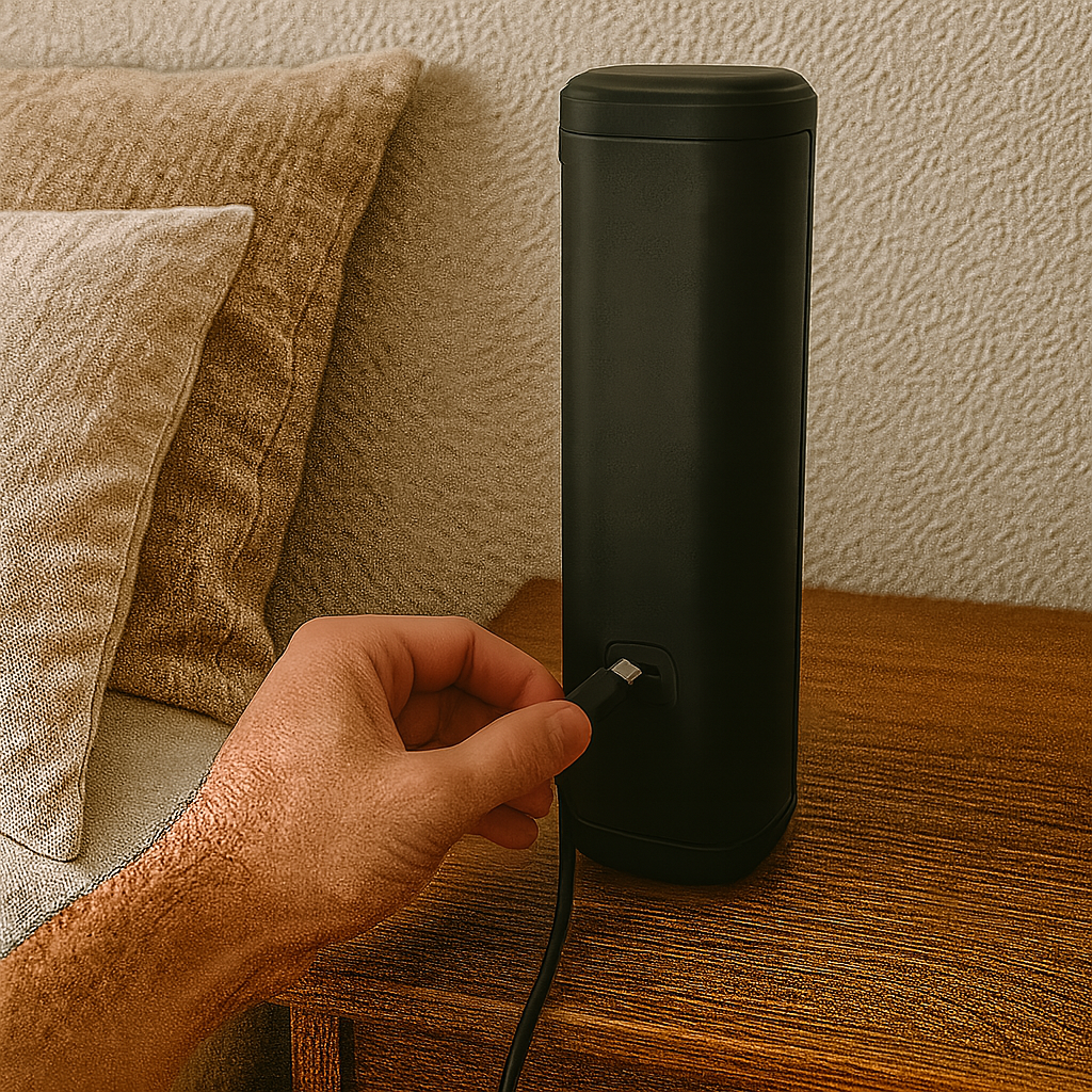 Plug in Vital Cooling Breeze