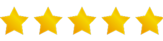 5 out of 5 stars